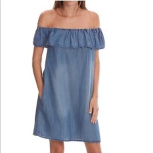 Taylor & Sage Jean Dress